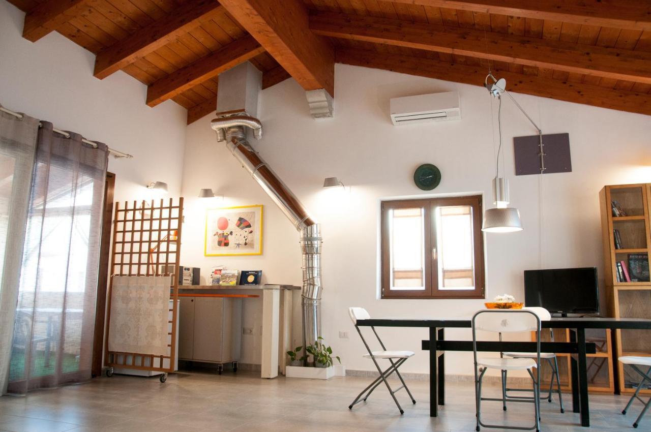 Alghero DeTRabis B&B Exterior foto