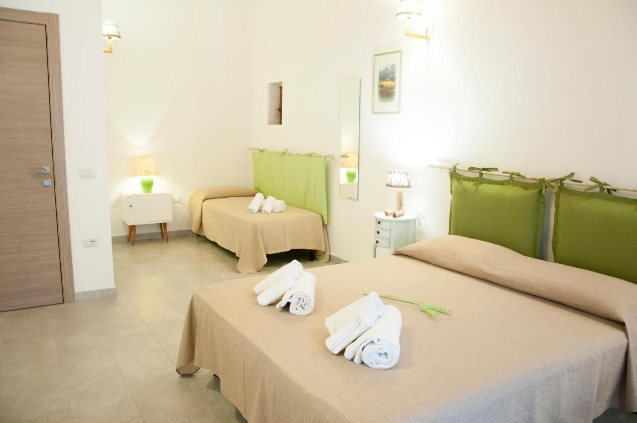 Alghero DeTRabis B&B Exterior foto