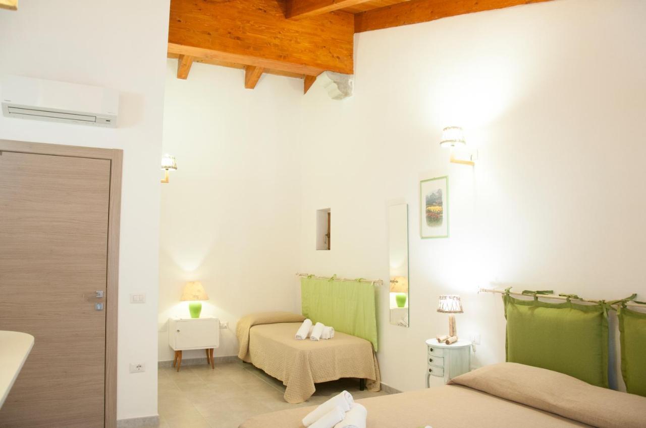 Alghero DeTRabis B&B Exterior foto